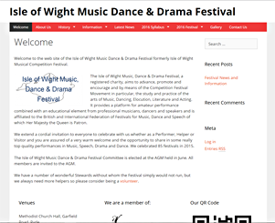 Isle of Wight Music Dance and Drama Festival