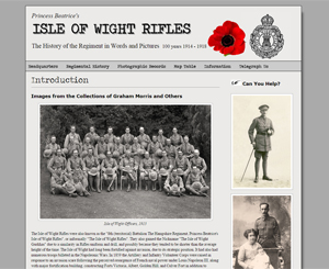 Isle of Wight Rifles