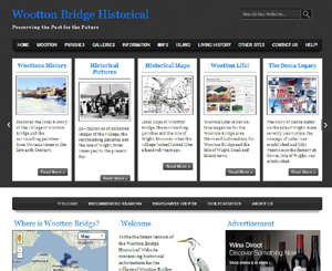 Wootton Bridge Historical